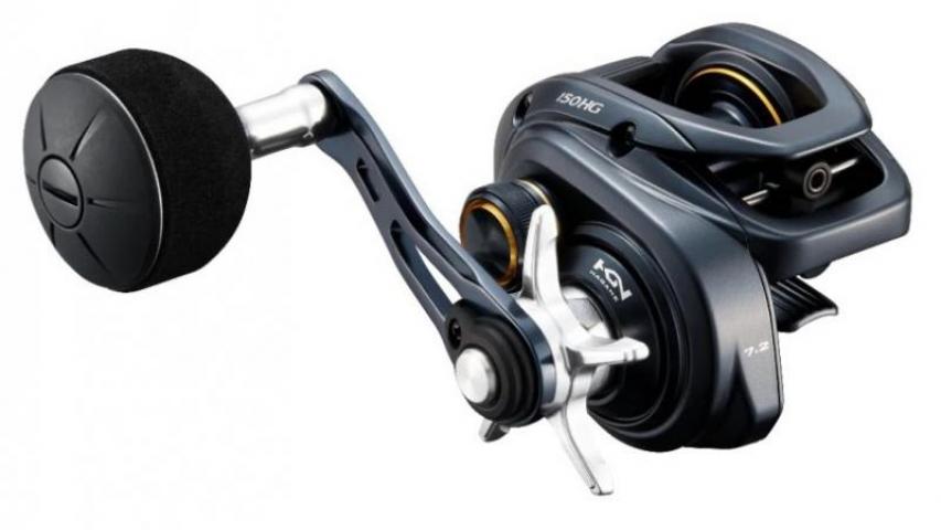 Shimano 22 Grappler BB fishing reels